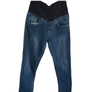 Oh Mamma Maternity Jeans size xl
